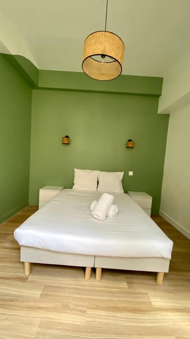 POIS3NORD Luminous apartment at Poissonnière - 4P Parigi Esterno foto