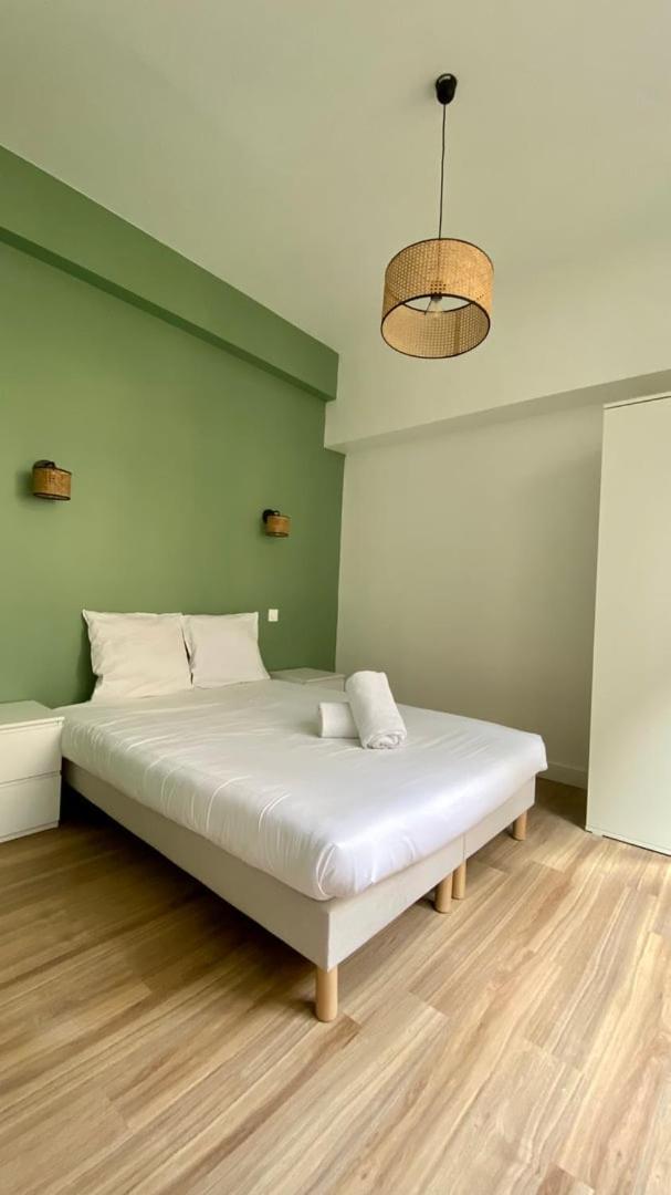 POIS3NORD Luminous apartment at Poissonnière - 4P Parigi Esterno foto