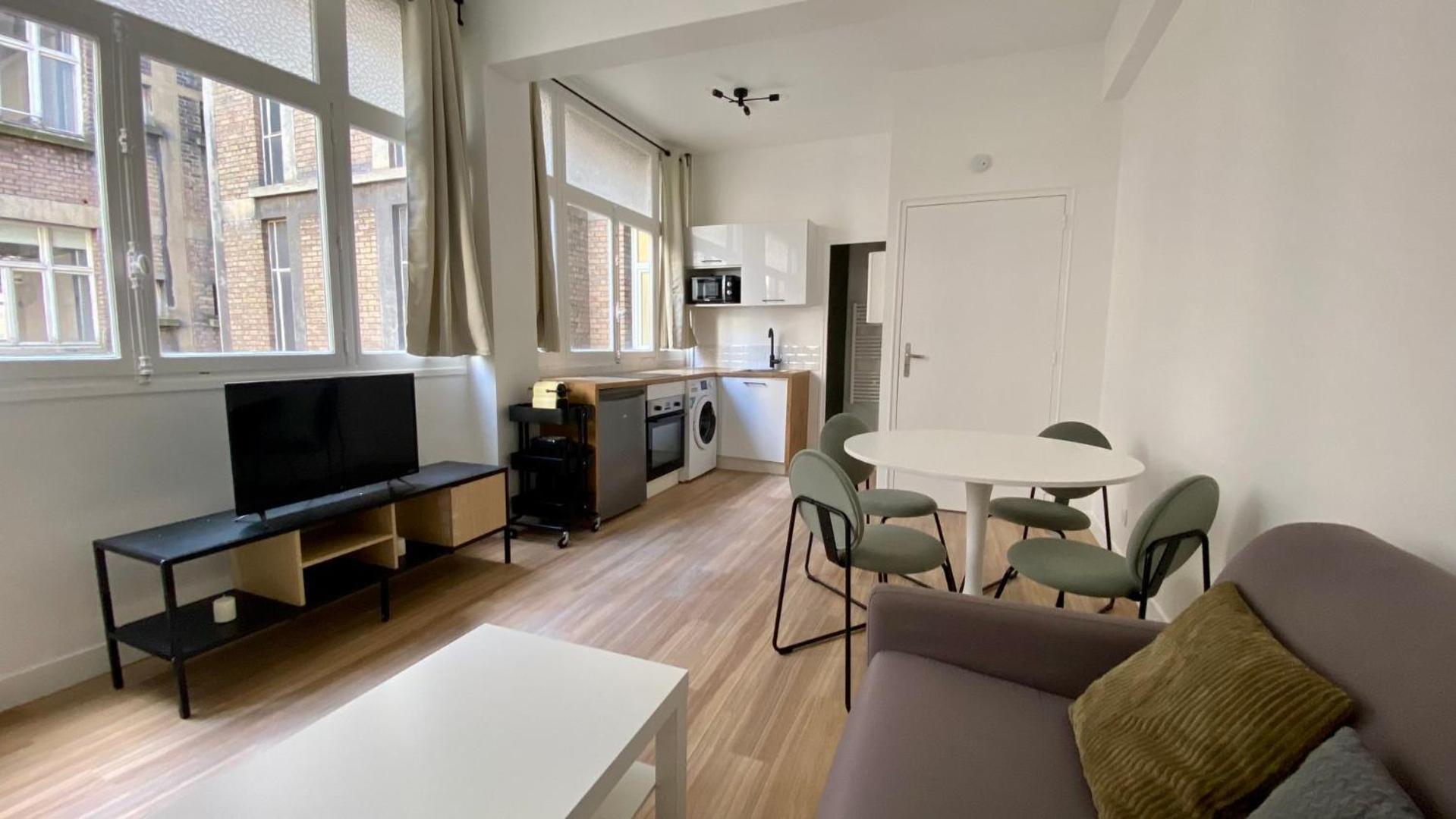 POIS3NORD Luminous apartment at Poissonnière - 4P Parigi Esterno foto